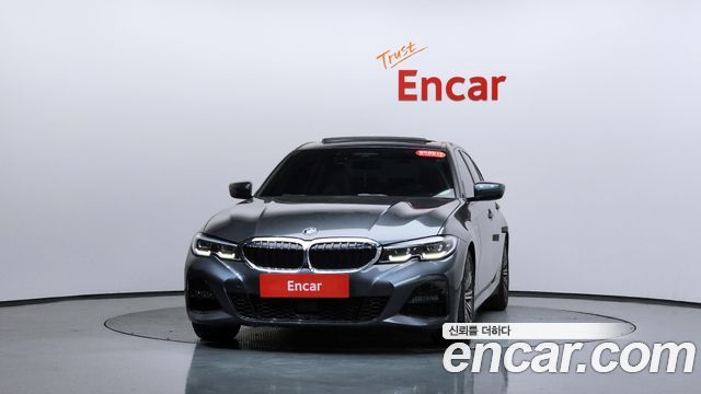 BMW 3-Series 320i M Sport