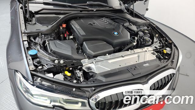 BMW 3-Series 320i M Sport
