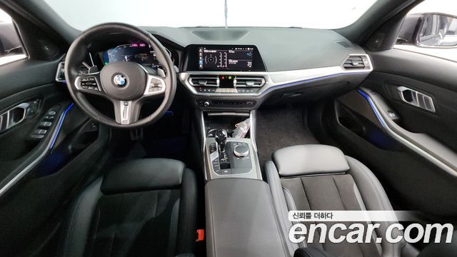 BMW 3-Series 320i M Sport