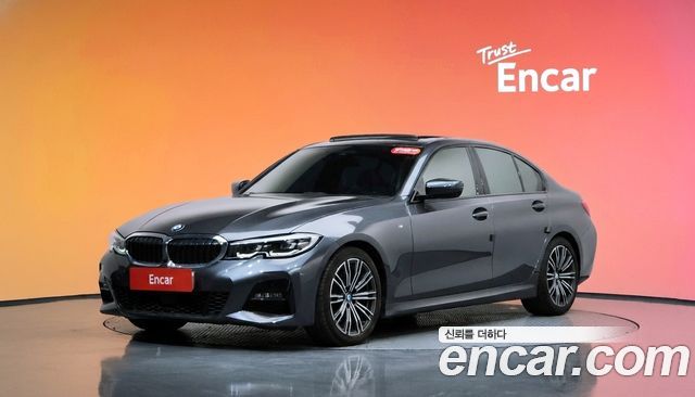 BMW 3-Series 320i M Sport