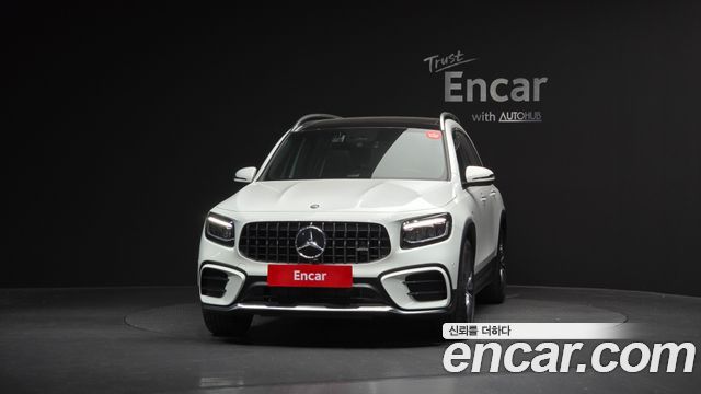 Mercedes-Benz GLB-Class AMG GLB35 4MATIC