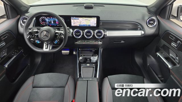 Mercedes-Benz GLB-Class AMG GLB35 4MATIC