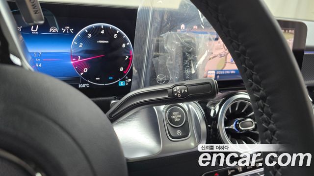 Mercedes-Benz GLB-Class AMG GLB35 4MATIC