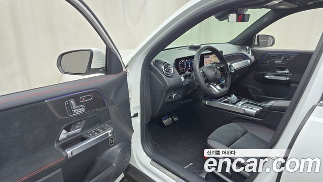 Mercedes-Benz GLB-Class AMG GLB35 4MATIC