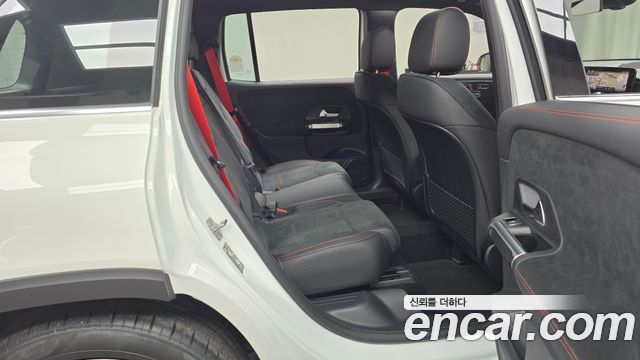 Mercedes-Benz GLB-Class AMG GLB35 4MATIC