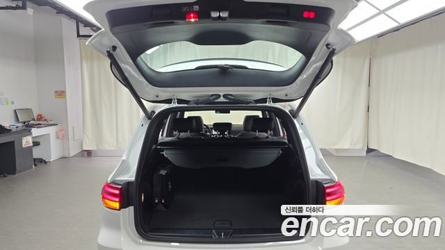 Mercedes-Benz GLB-Class AMG GLB35 4MATIC