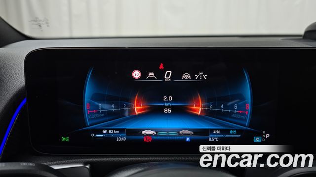 Mercedes-Benz GLB-Class AMG GLB35 4MATIC