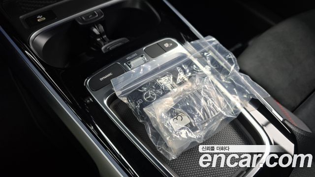 Mercedes-Benz GLB-Class AMG GLB35 4MATIC