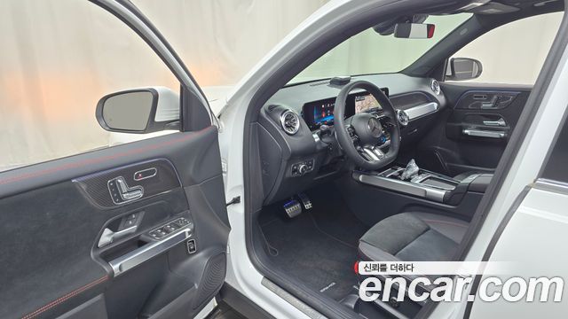 Mercedes-Benz GLB-Class AMG GLB35 4MATIC