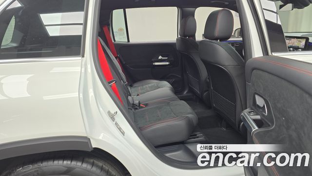 Mercedes-Benz GLB-Class AMG GLB35 4MATIC