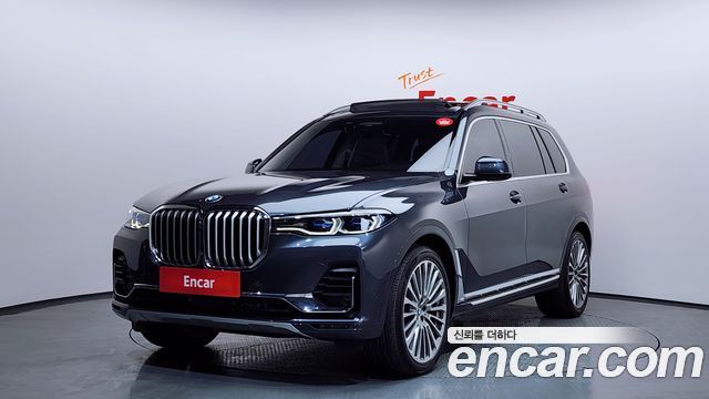 BMW X7 xDrive 40i Design Pure Excellence 7-Seater