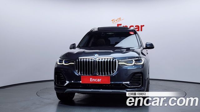 BMW X7 xDrive 40i Design Pure Excellence 7-Seater