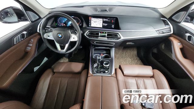 BMW X7 xDrive 40i Design Pure Excellence 7-Seater