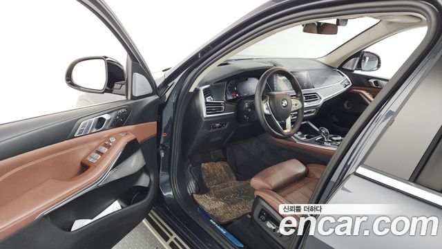 BMW X7 xDrive 40i Design Pure Excellence 7-Seater