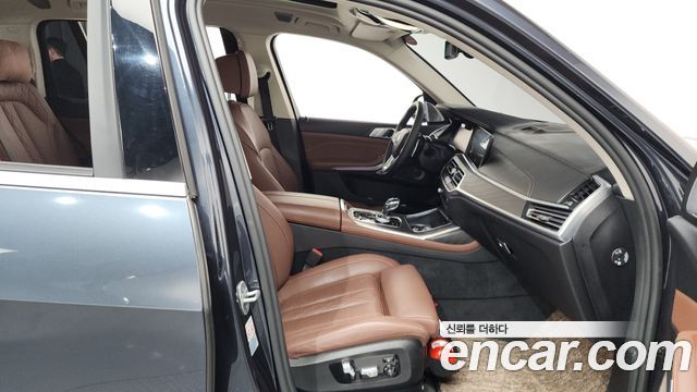 BMW X7 xDrive 40i Design Pure Excellence 7-Seater
