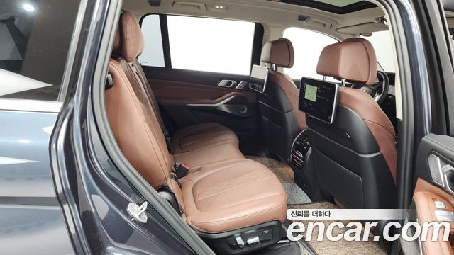 BMW X7 xDrive 40i Design Pure Excellence 7-Seater