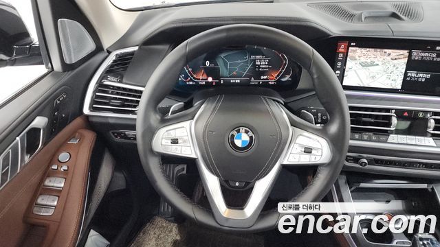 BMW X7 xDrive 40i Design Pure Excellence 7-Seater