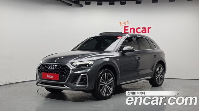 Audi Q5 45 TFSI Quattro Premium