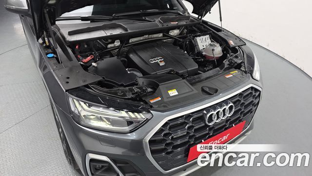 Audi Q5 45 TFSI Quattro Premium