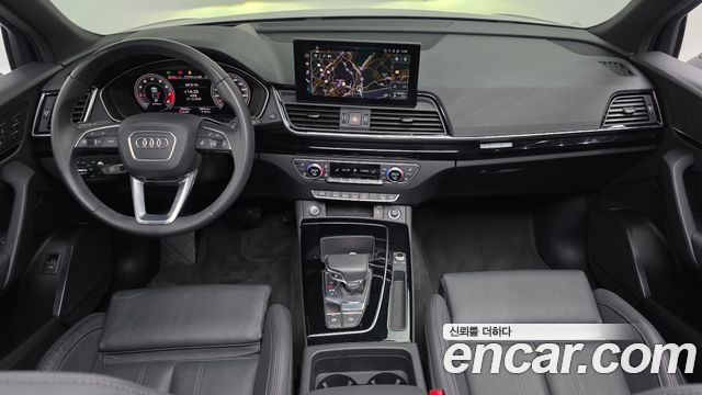 Audi Q5 45 TFSI Quattro Premium
