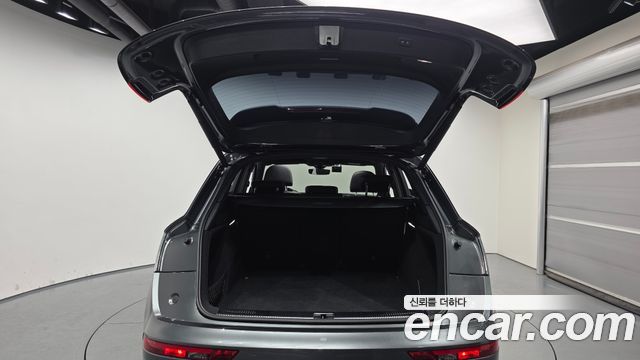 Audi Q5 45 TFSI Quattro Premium