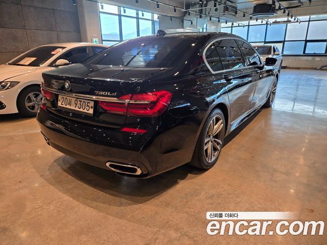 BMW 7-Series 730Ld xDrive M Sport