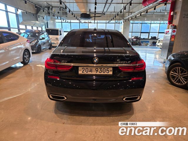BMW 7-Series 730Ld xDrive M Sport