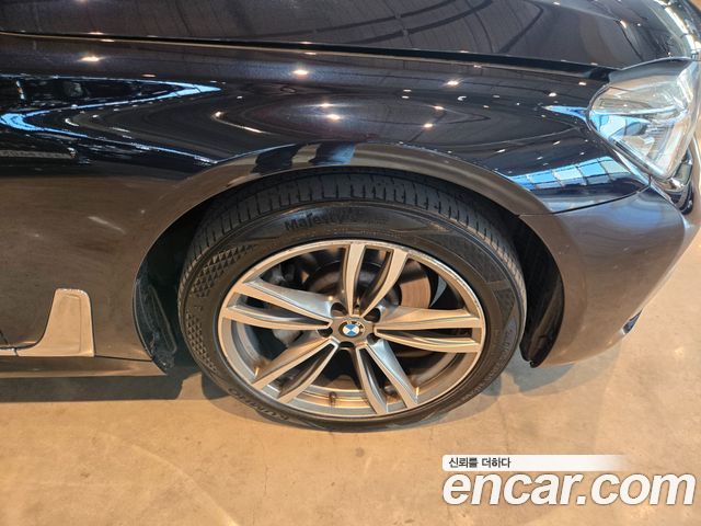 BMW 7-Series 730Ld xDrive M Sport