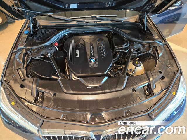 BMW 7-Series 730Ld xDrive M Sport