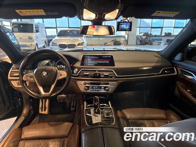BMW 7-Series 730Ld xDrive M Sport