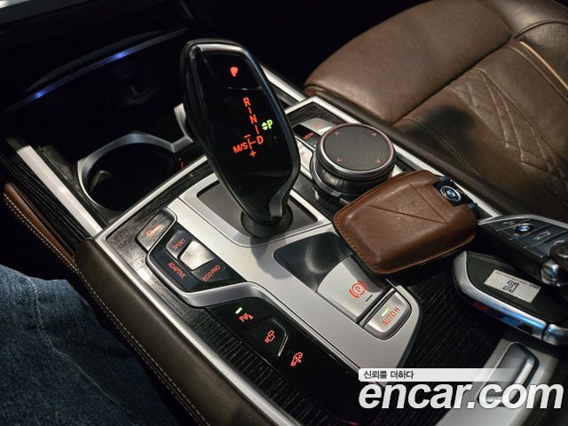 BMW 7-Series 730Ld xDrive M Sport