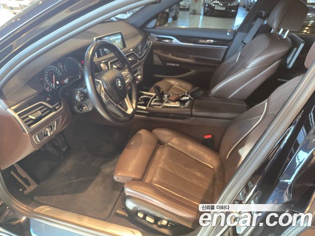 BMW 7-Series 730Ld xDrive M Sport