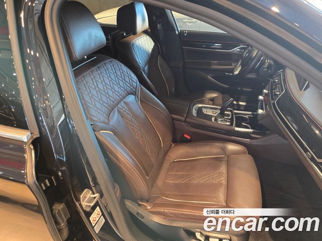BMW 7-Series 730Ld xDrive M Sport