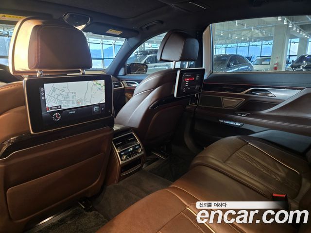 BMW 7-Series 730Ld xDrive M Sport
