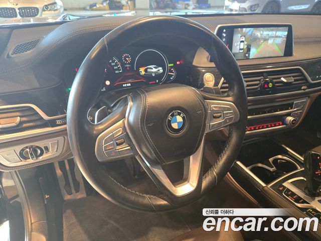 BMW 7-Series 730Ld xDrive M Sport