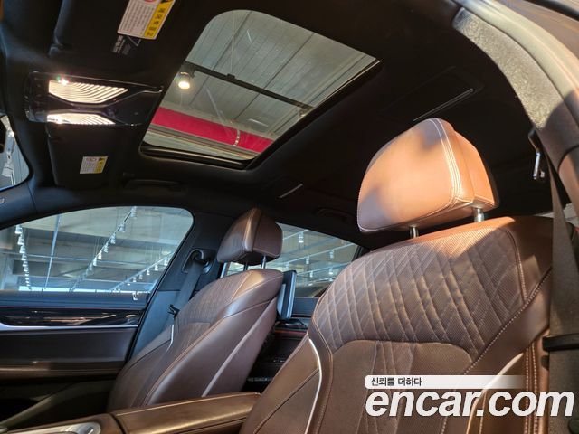 BMW 7-Series 730Ld xDrive M Sport