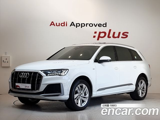 Audi Q7 45 TDI Quattro Premium