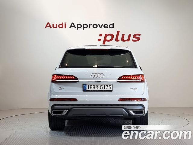 Audi Q7 45 TDI Quattro Premium