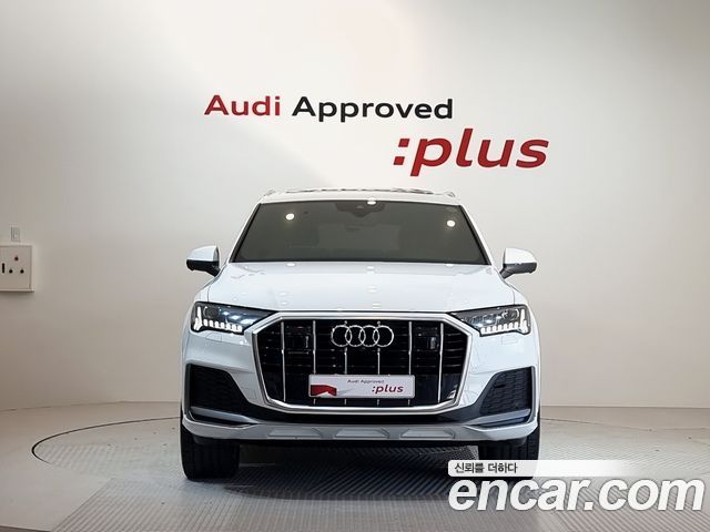 Audi Q7 45 TDI Quattro Premium