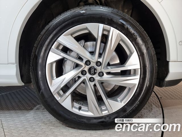 Audi Q7 45 TDI Quattro Premium