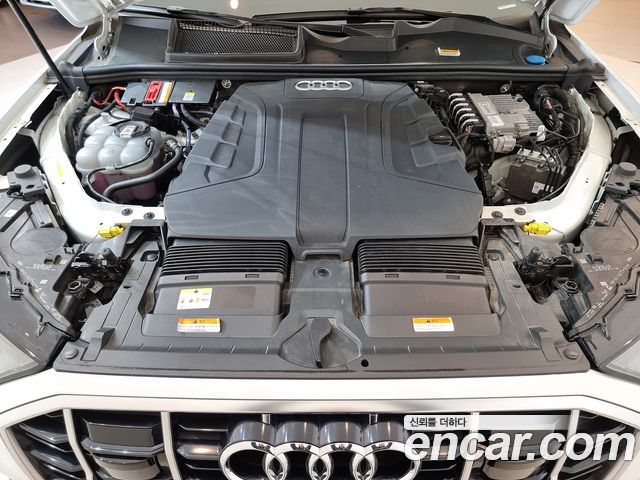 Audi Q7 45 TDI Quattro Premium