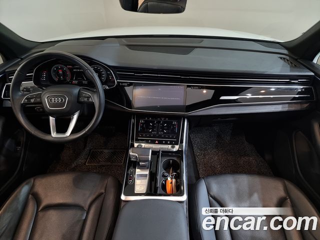 Audi Q7 45 TDI Quattro Premium