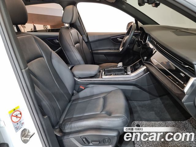 Audi Q7 45 TDI Quattro Premium