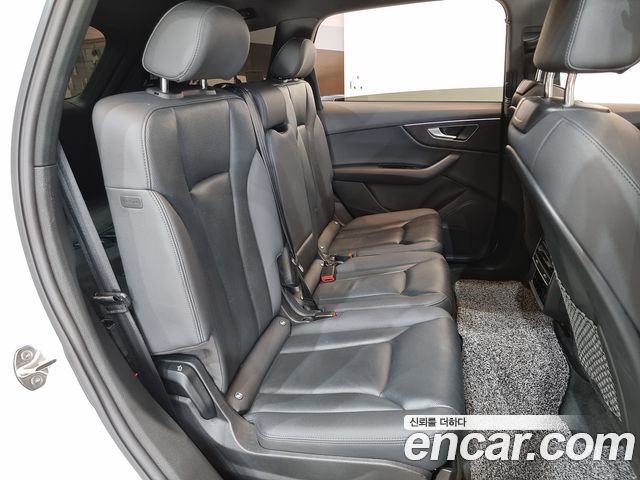 Audi Q7 45 TDI Quattro Premium