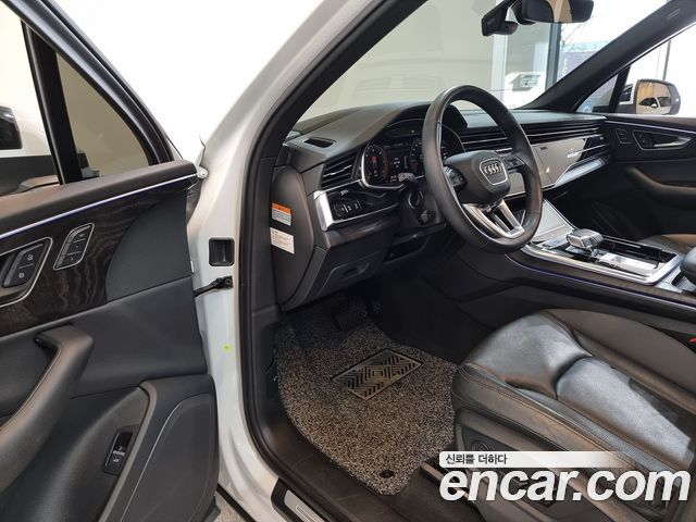 Audi Q7 45 TDI Quattro Premium