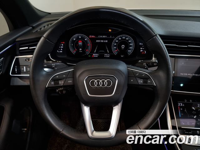 Audi Q7 45 TDI Quattro Premium