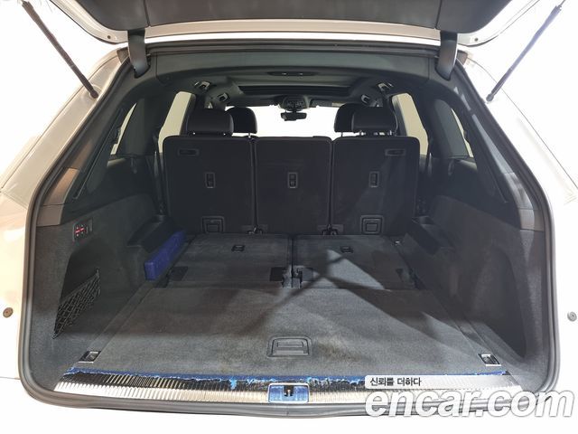 Audi Q7 45 TDI Quattro Premium