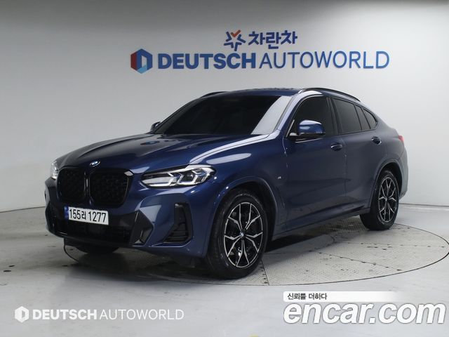 BMW X4 xDrive20i M Sports Pro