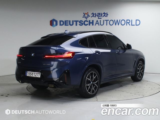 BMW X4 xDrive20i M Sports Pro