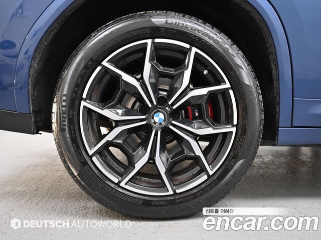 BMW X4 xDrive20i M Sports Pro